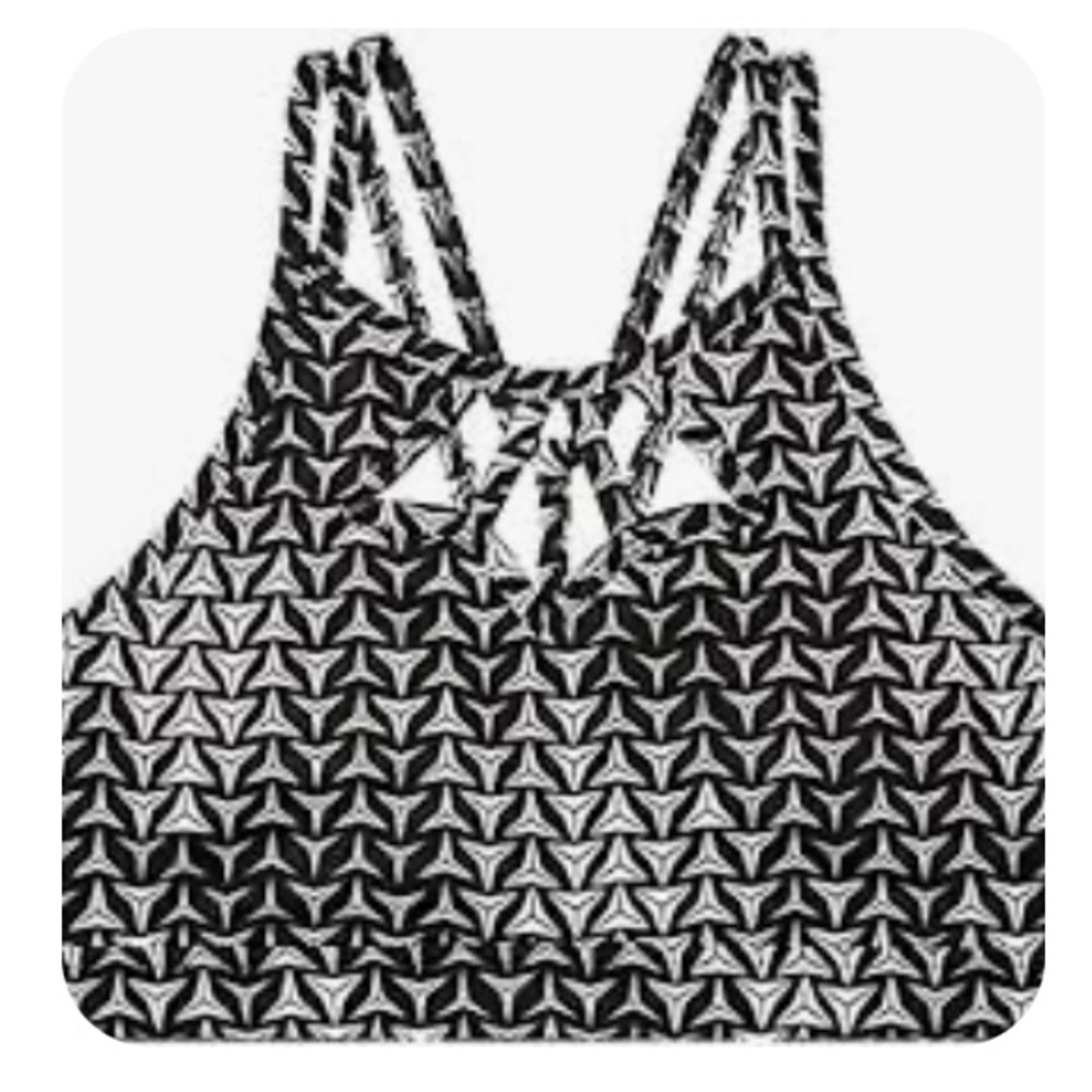 Victoria's Secret Sport Strappy Sports Bra